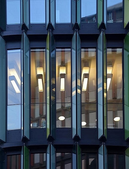 Glass Louvres Buddina